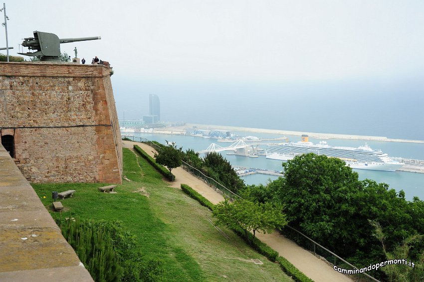 136 Castello di Montjuic.JPG